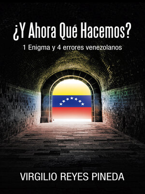 cover image of ¿Y AHORA QUÉ HACEMOS?
